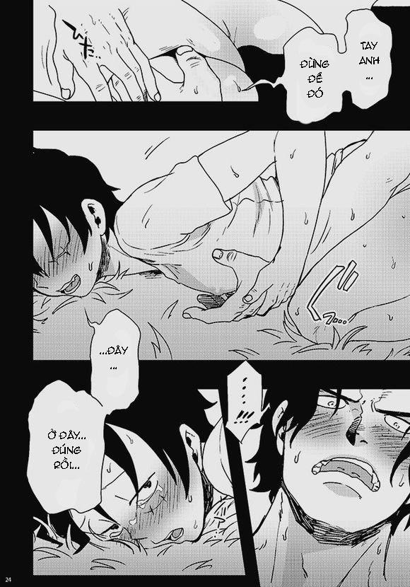 Đọc truyện Tuyển tập truyện doujinshi - Chapter 98