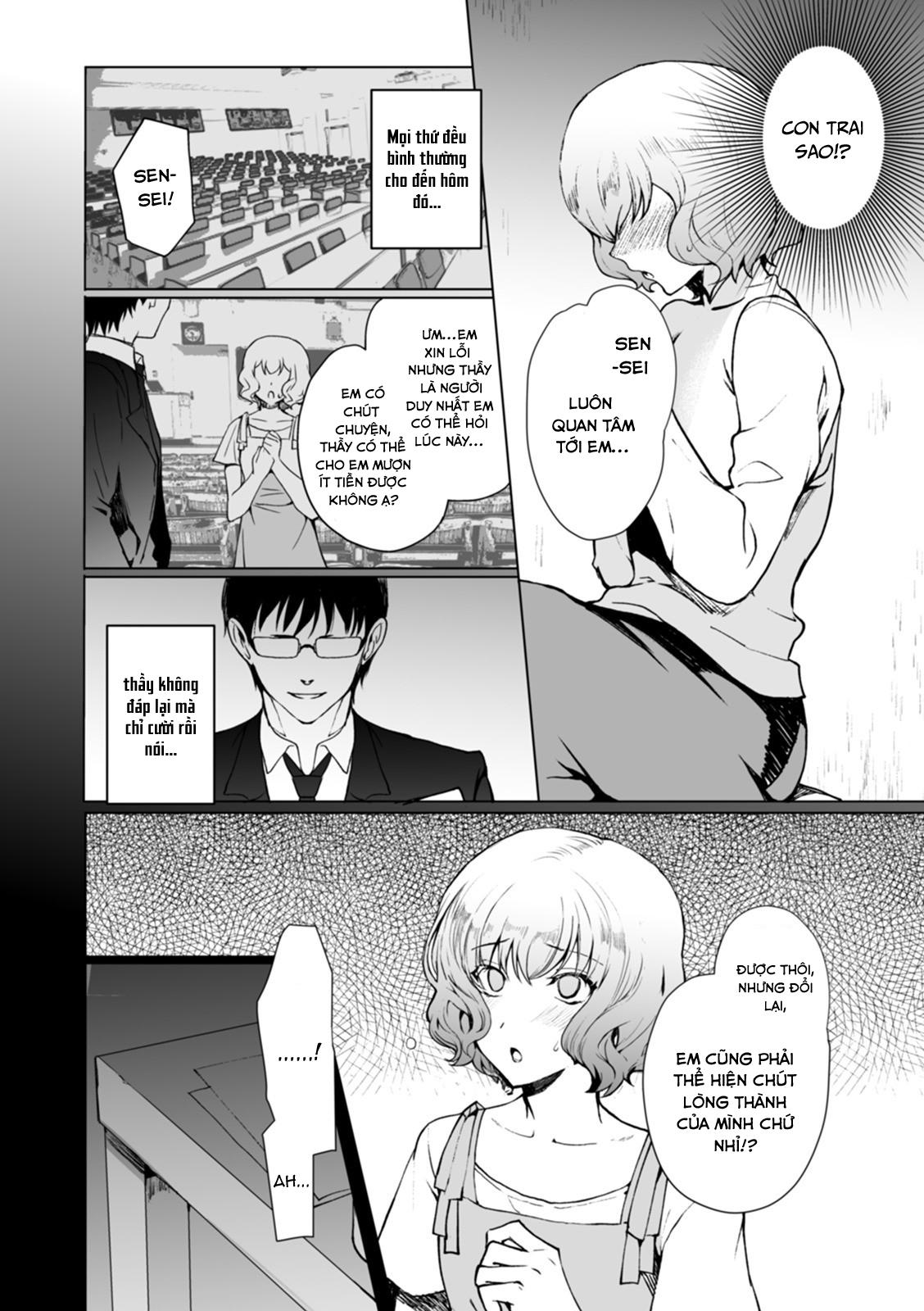 Đọc truyện Tổng Hợp ONESHOT Ố Dề!! - Chapter 46