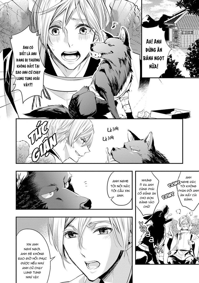 Đọc truyện Ngay cả Tengu cũng phải lòng! - Chapter 1