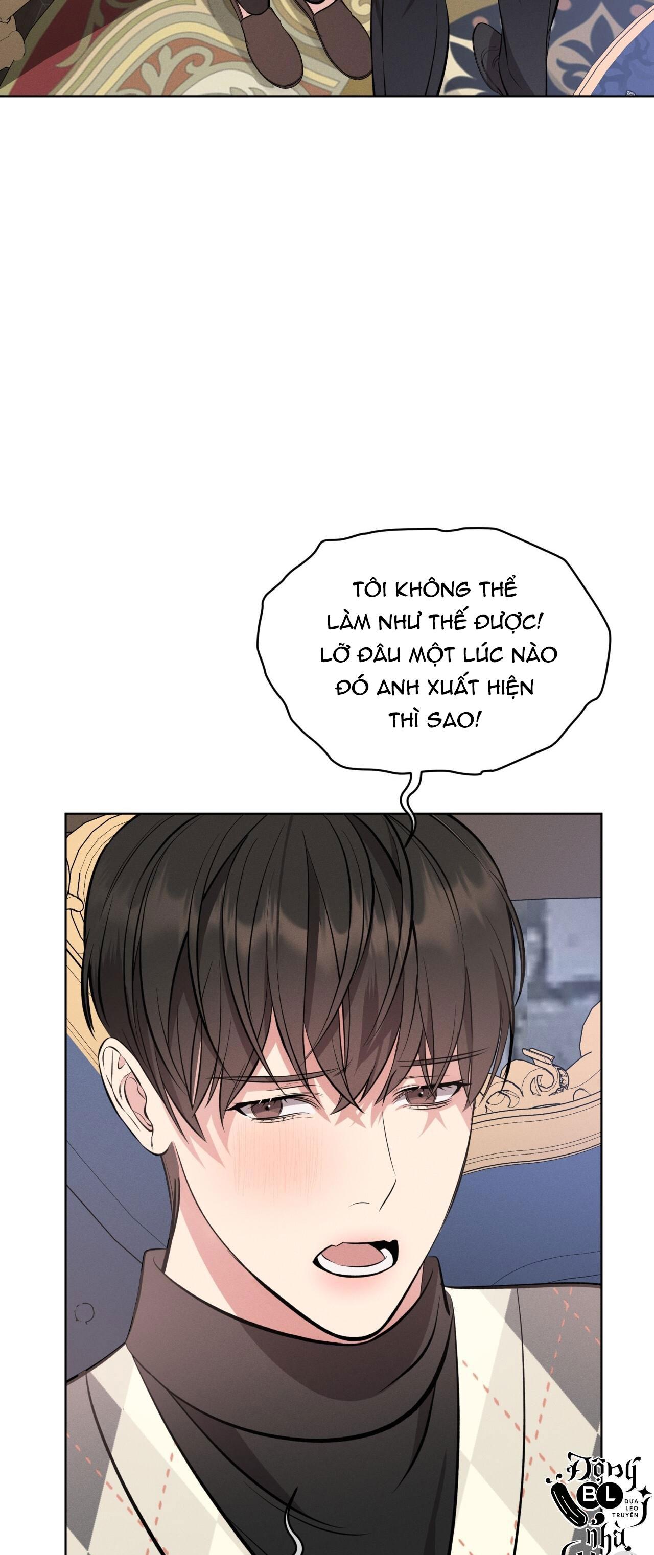 Đọc truyện NIGHT OF LONDON - Chapter 17