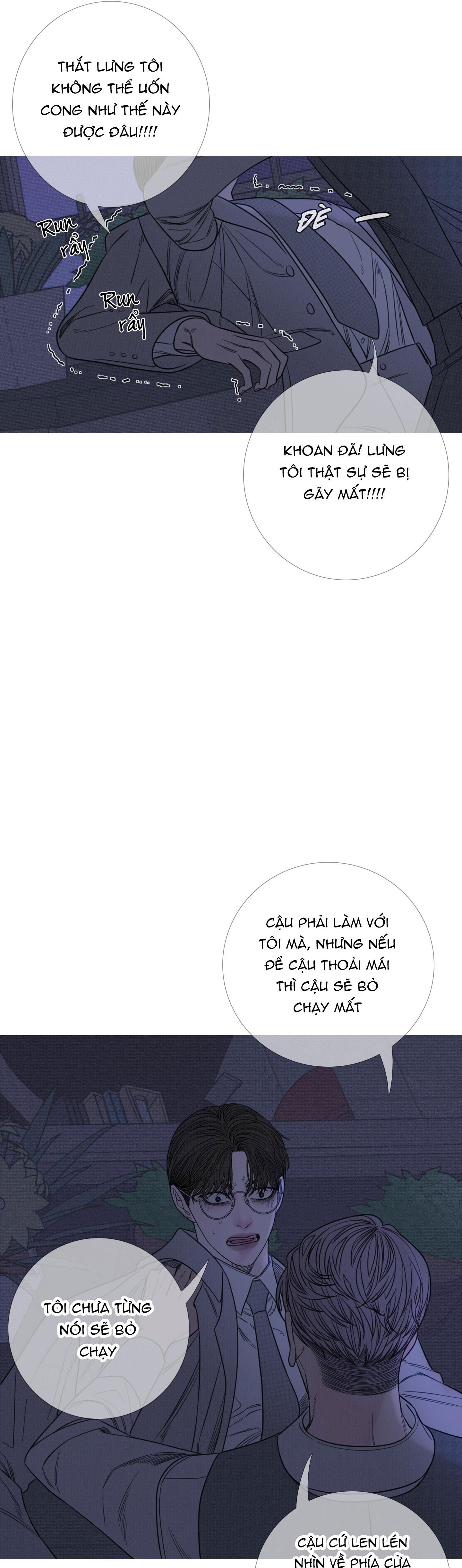 Đọc truyện CHUYỆN QUỶ MÔN QUAN - Chapter 13