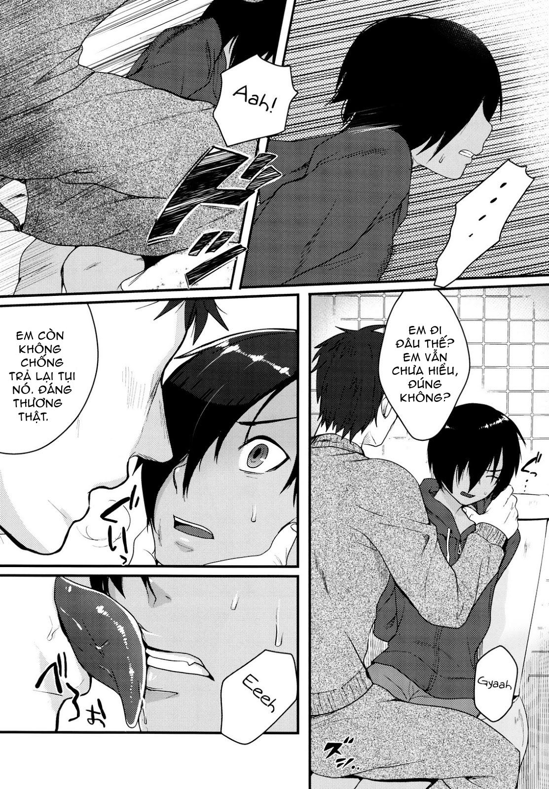 Đọc truyện Tổng Hợp Oneshot Rape - Chapter 86