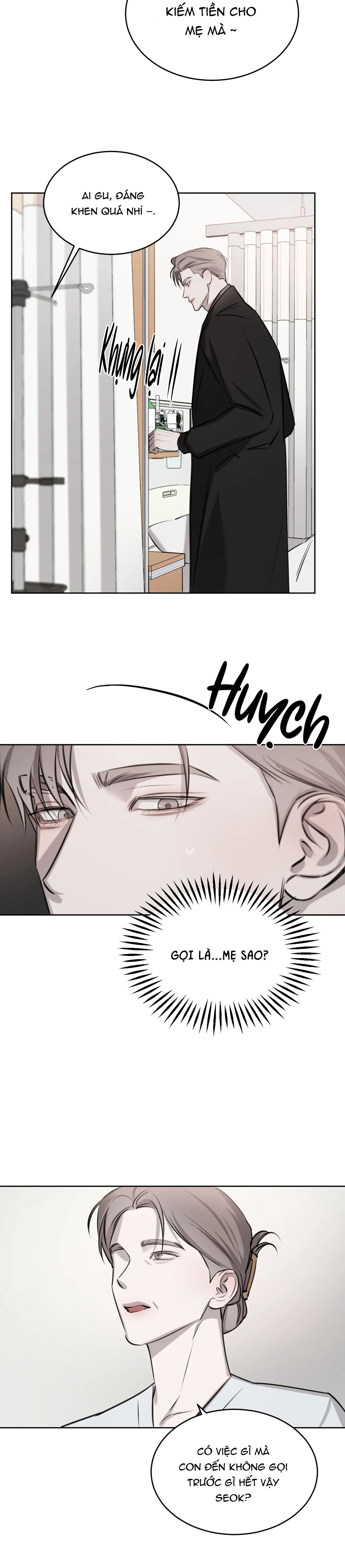 Đọc truyện GIỮA TÌNH CỜ VÀ ĐỊNH MỆNH - Chapter 26