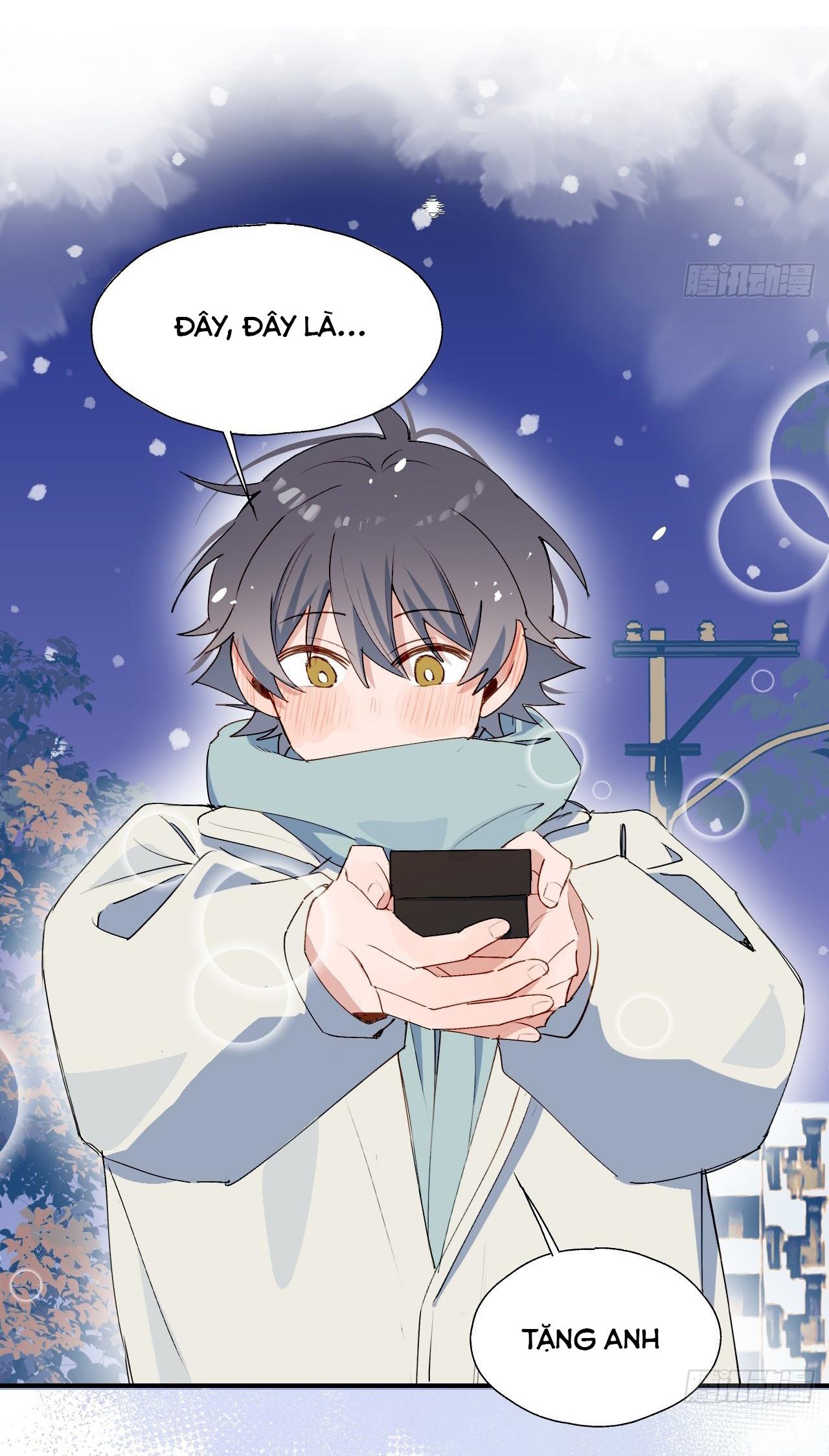 Đọc truyện Ma vương đại nhân luôn trêu chọc tôi - Chapter 55.1