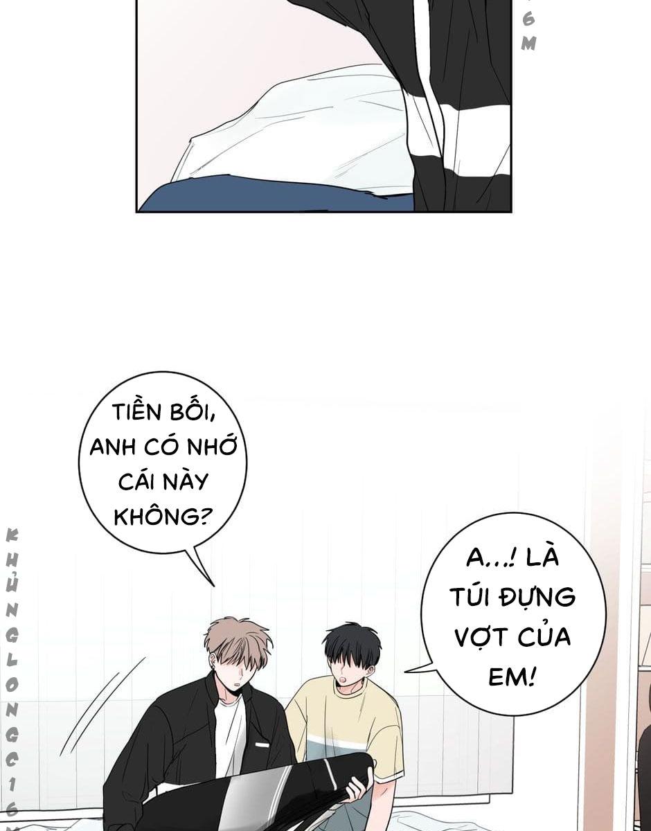 Đọc truyện Tiền Bối, Chúng Ta Cần Nói Chuyện - Chapter 23