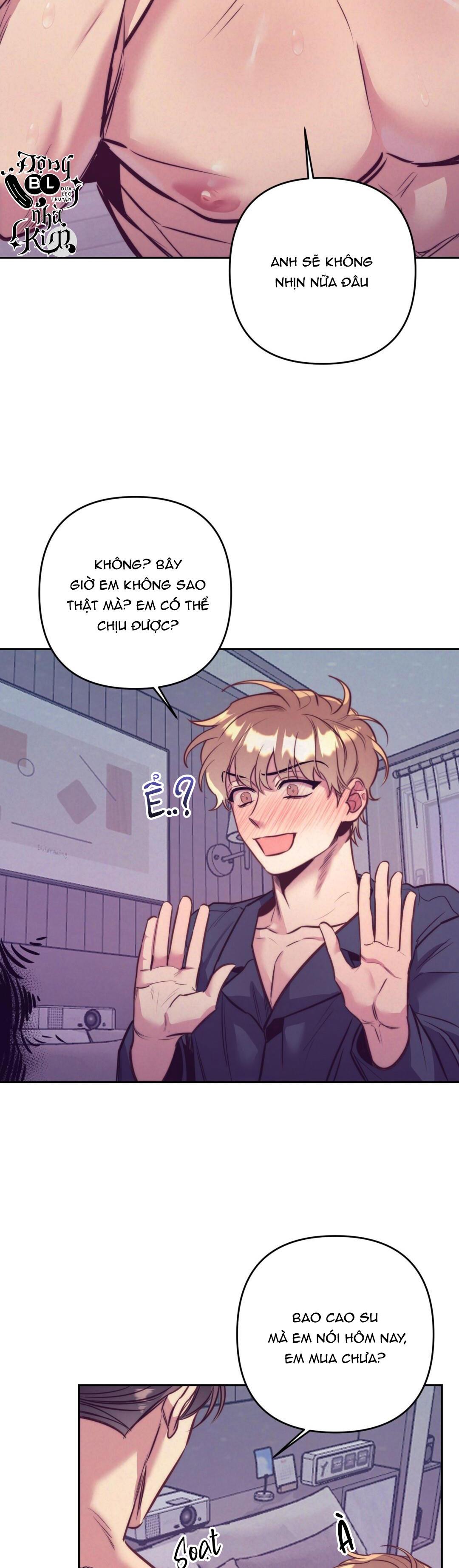 Đọc truyện BYE BYE - Chapter 42