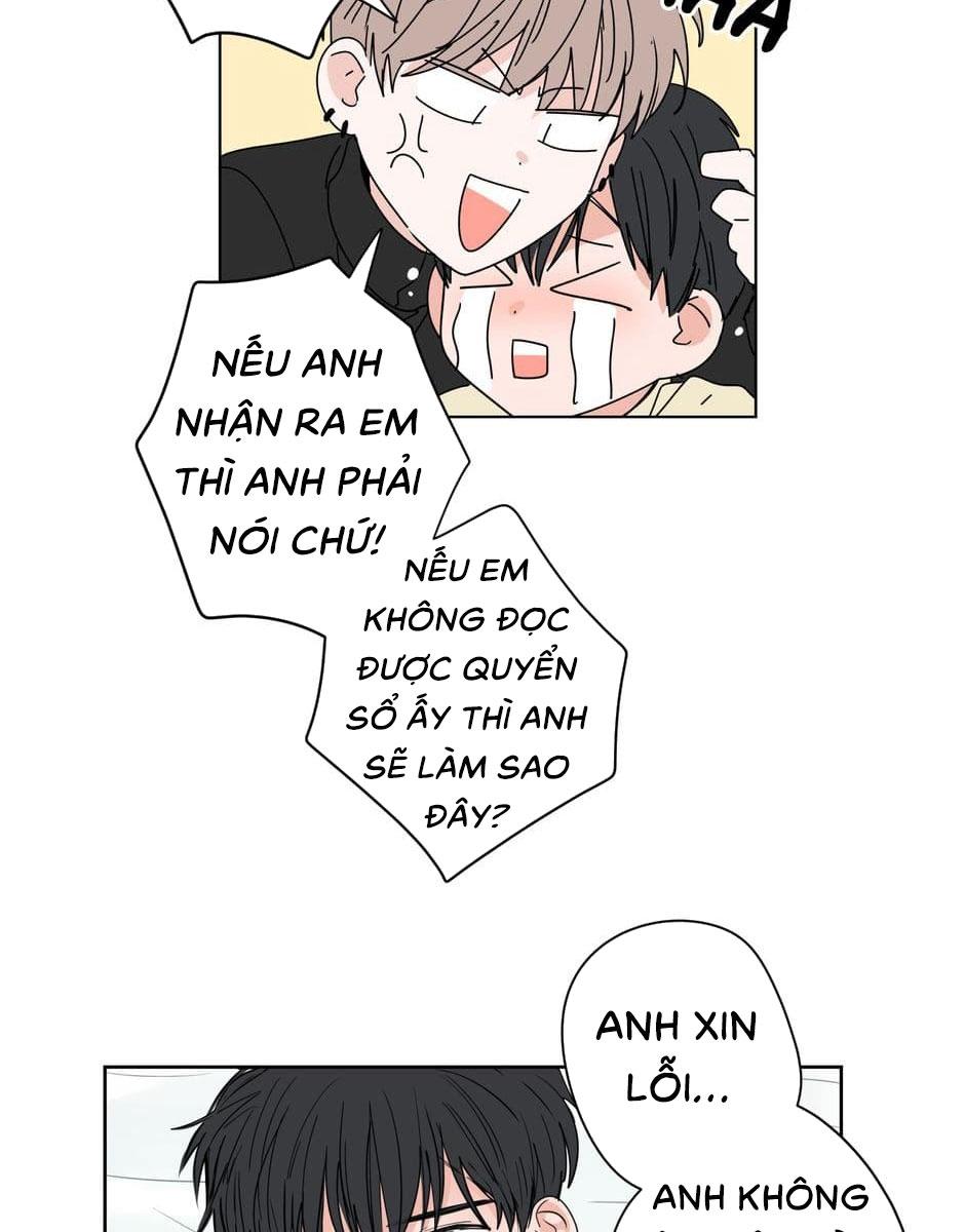 Đọc truyện Tiền Bối, Chúng Ta Cần Nói Chuyện - Chapter 23