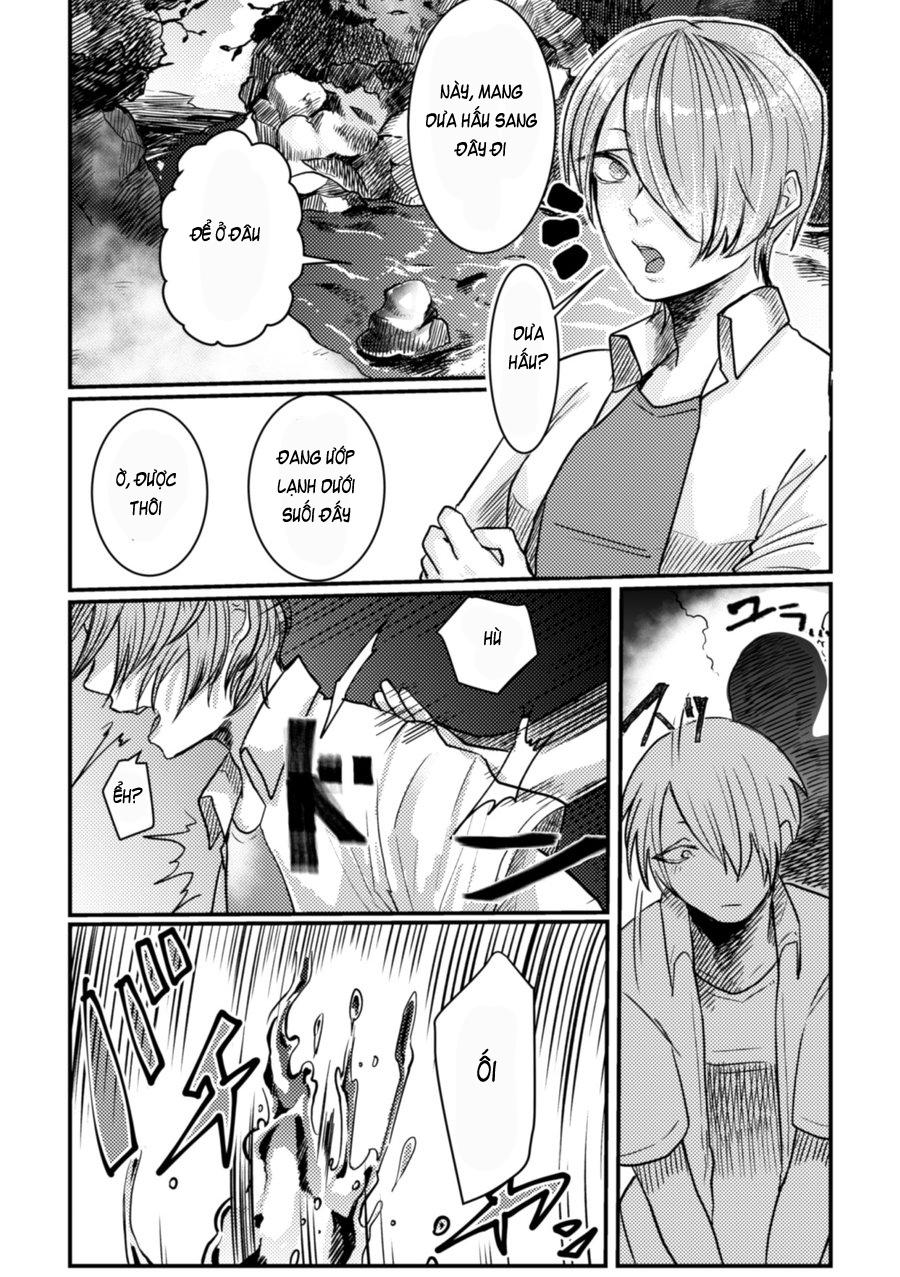 Đọc truyện Oneshot ịch ịch - Chapter 51