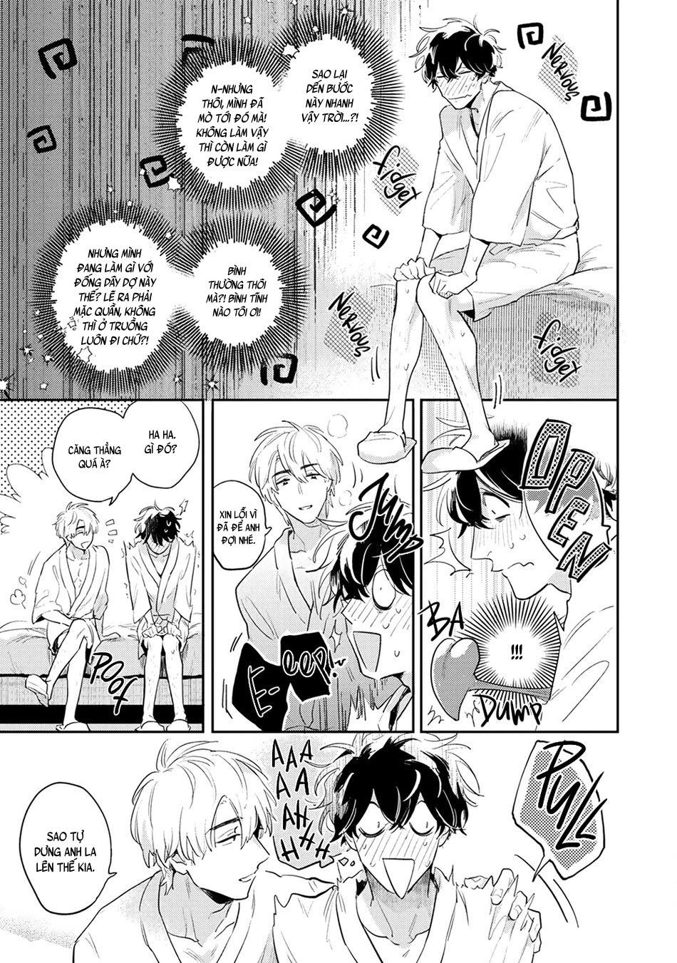 Đọc truyện Đu Boylove cùng GaGa Team - Chapter 71