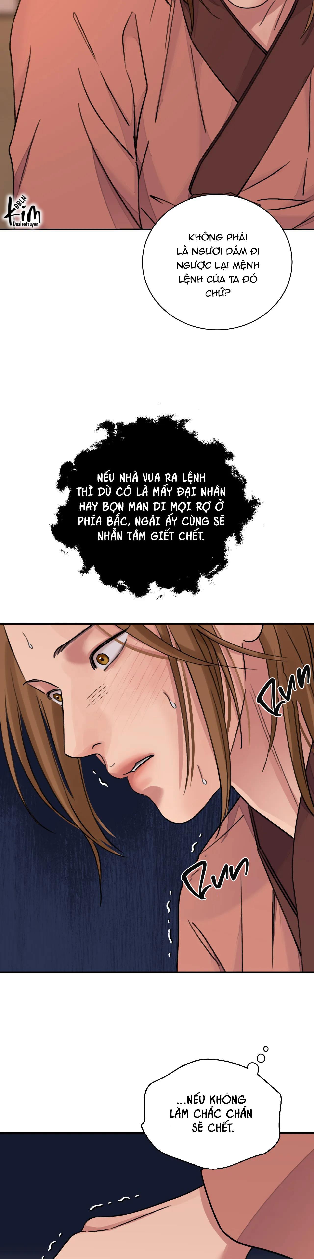 Đọc truyện KIẾM HOA - Chapter 31