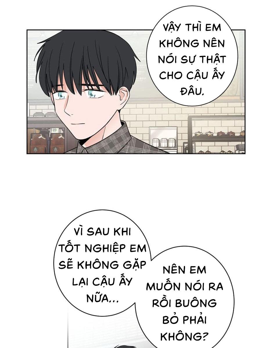 Đọc truyện Tiền Bối, Chúng Ta Cần Nói Chuyện - Chapter 15