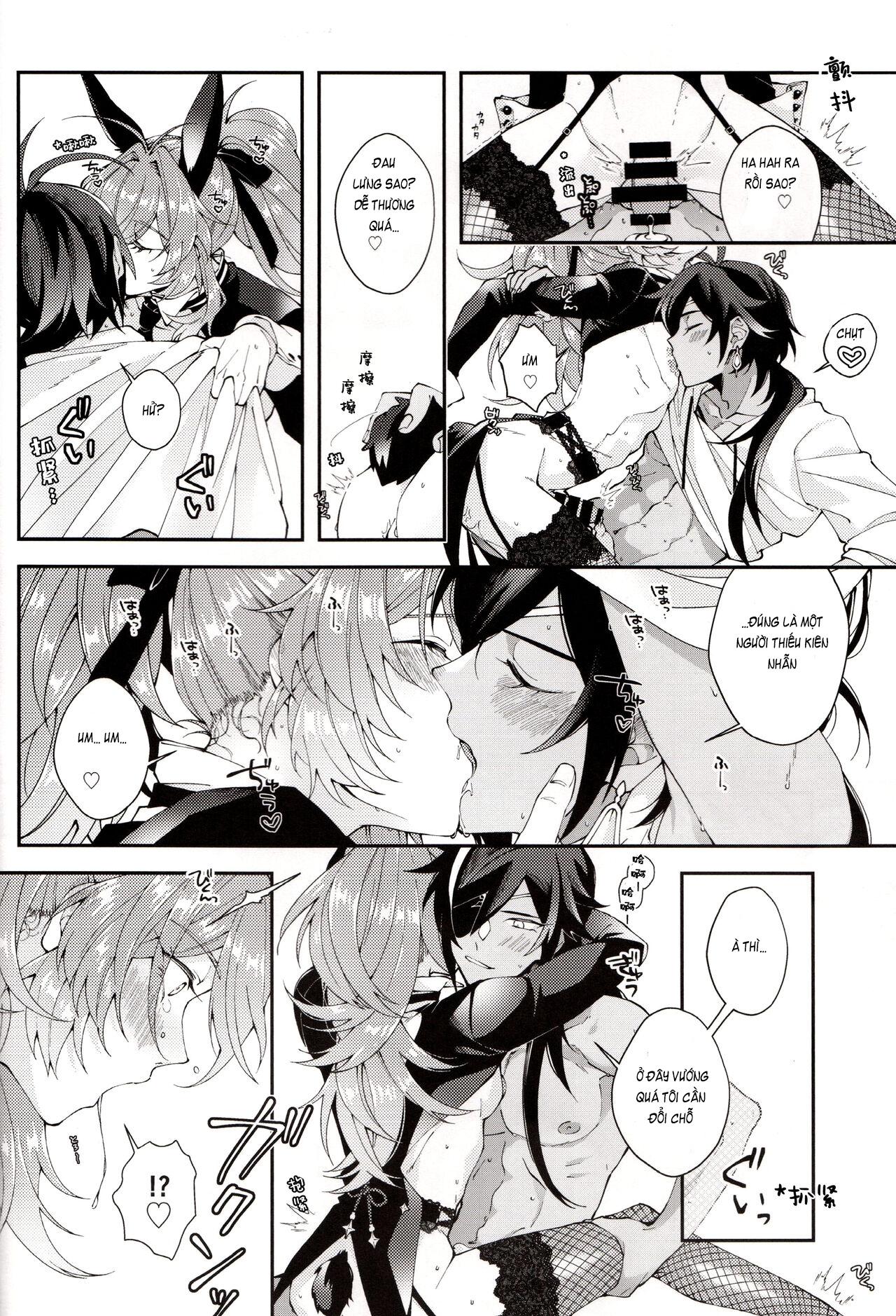 Đọc truyện Oneshot ịch ịch - Chapter 46