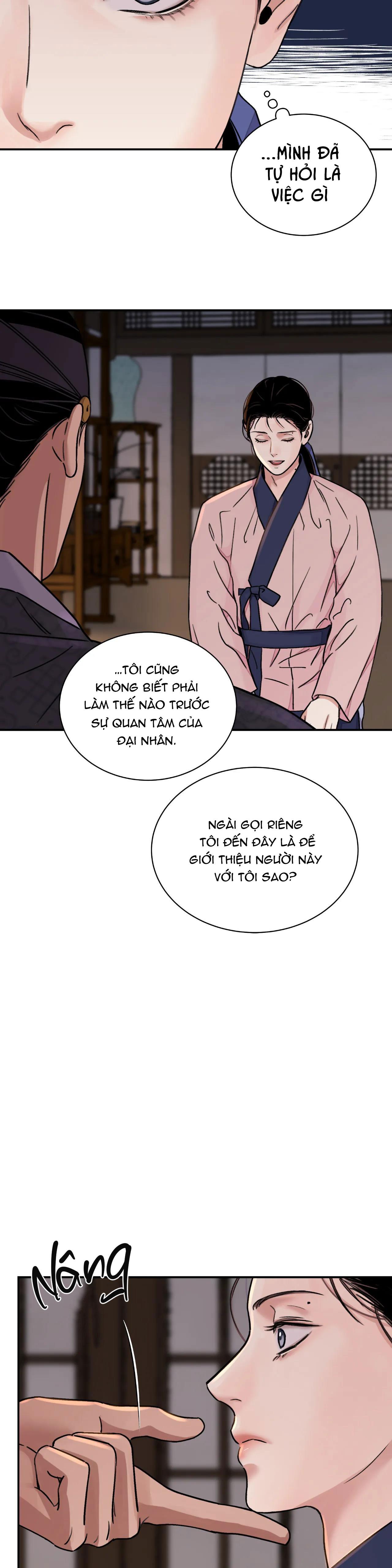 Đọc truyện KIẾM HOA - Chapter 31