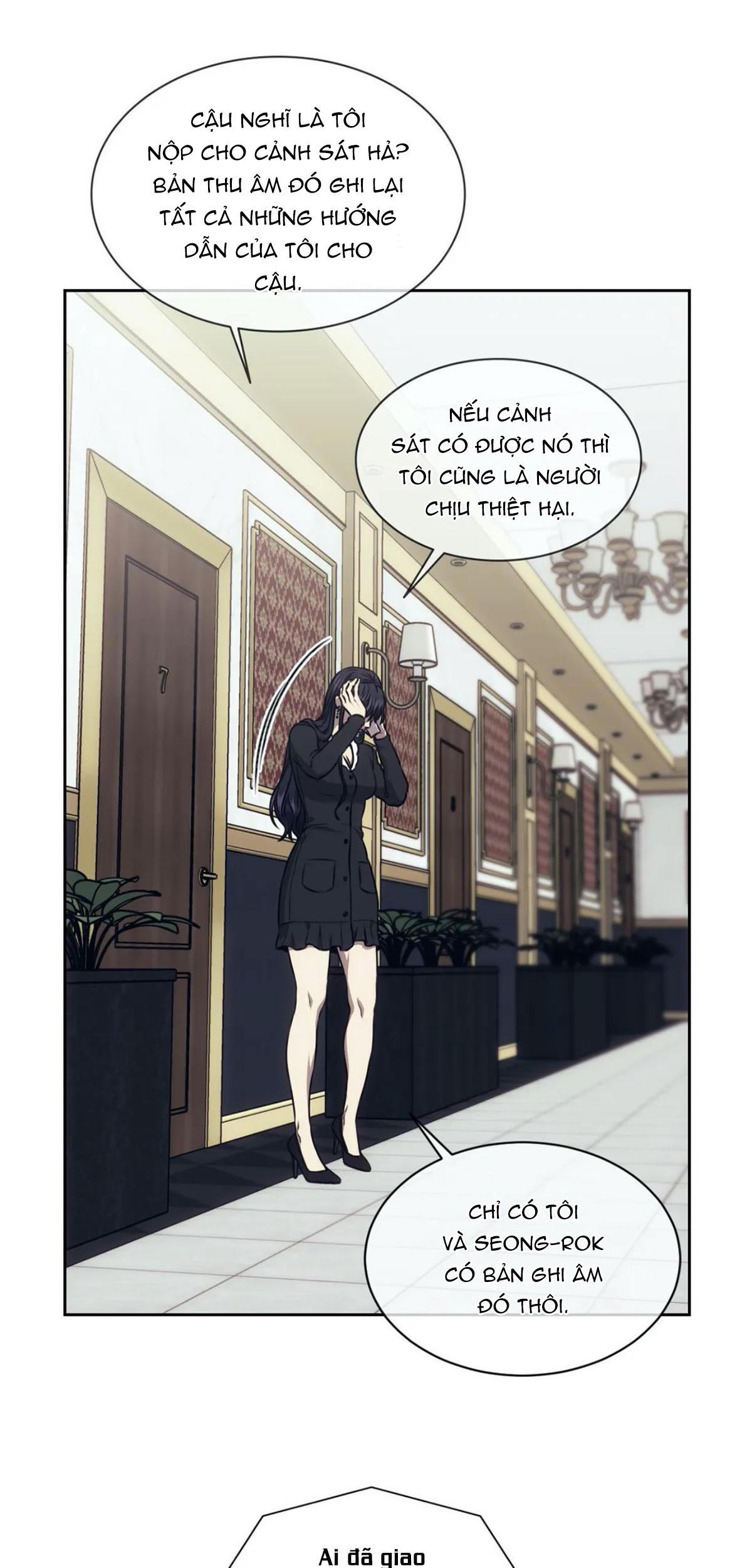 Đọc truyện Công Cuộc Báo Thù Của Kẻ Yếu Thế - Chapter 41
