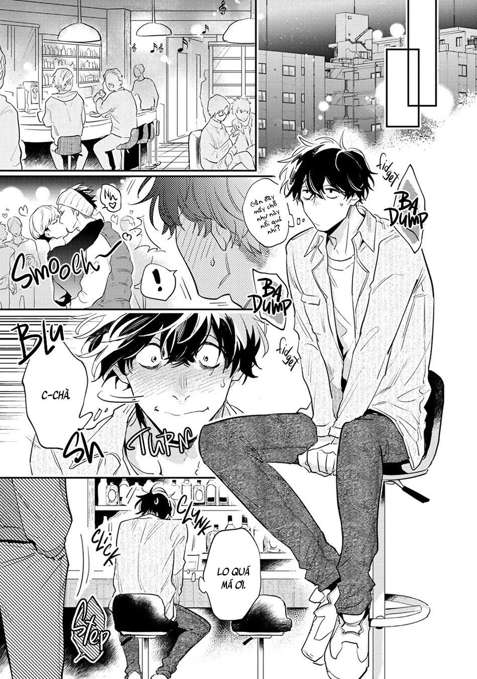 Đọc truyện Đu Boylove cùng GaGa Team - Chapter 71