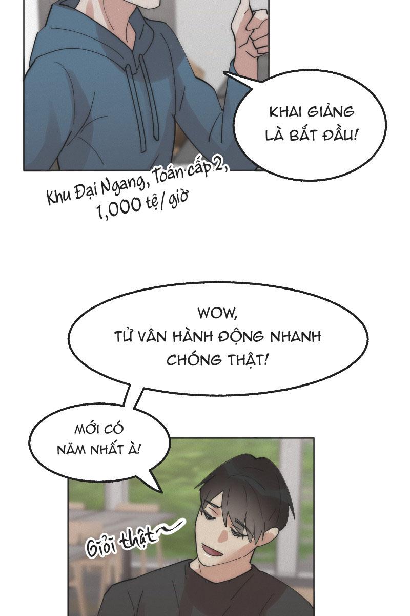 Đọc truyện (END) Đàn Anh Sói Ca Cùng Phòng Của Tôi - Chapter 2