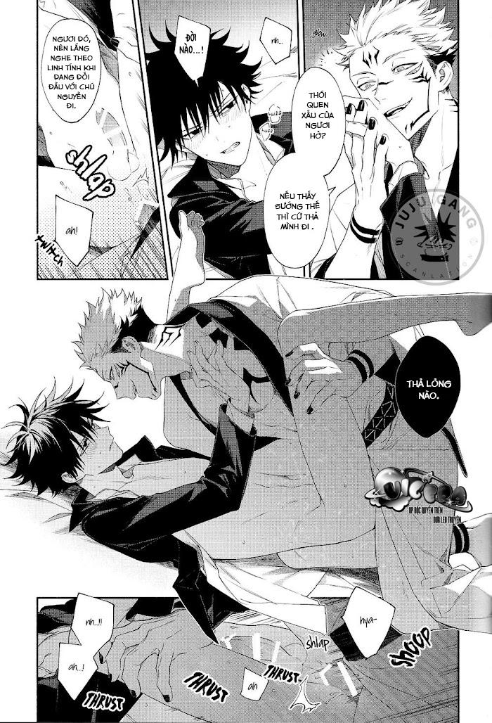 Đọc truyện ONESHOT VICERA COMICS HOUSE - Chapter 6