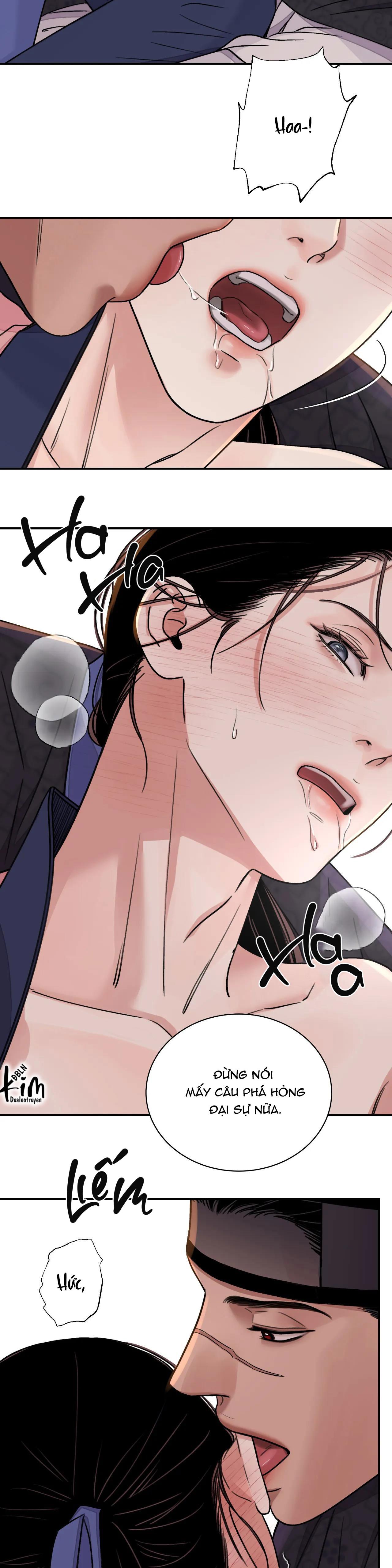 Đọc truyện KIẾM HOA - Chapter 31