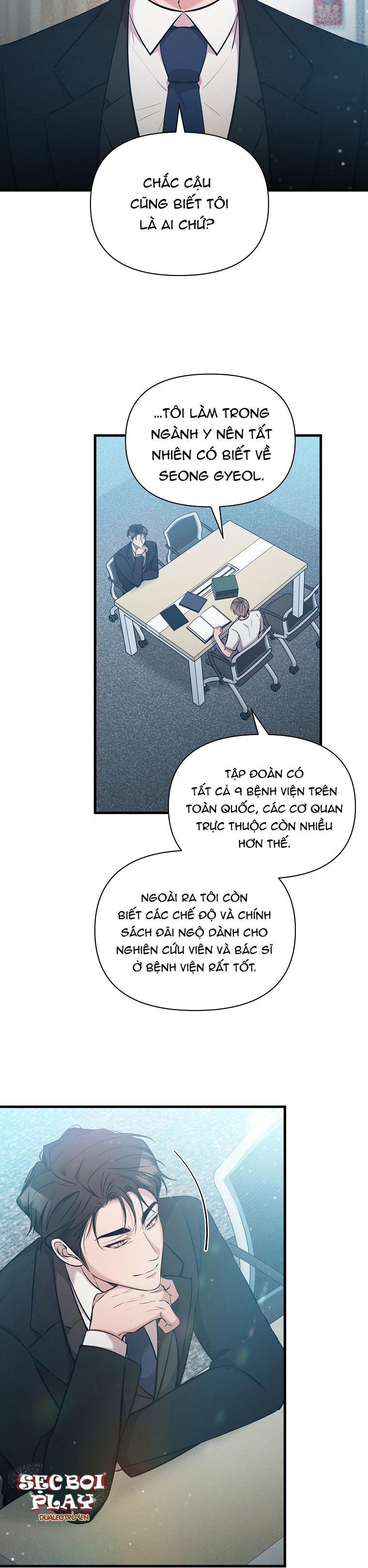 Đọc truyện CHẤT ĐỘC NGỌT NGÀO - Chapter 2