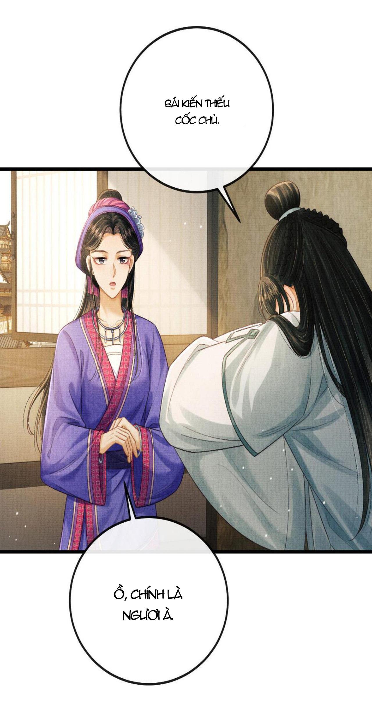 Đọc truyện Tướng Quân Luôn Tự Coi Mình Thành Thế Thân - Chapter 78