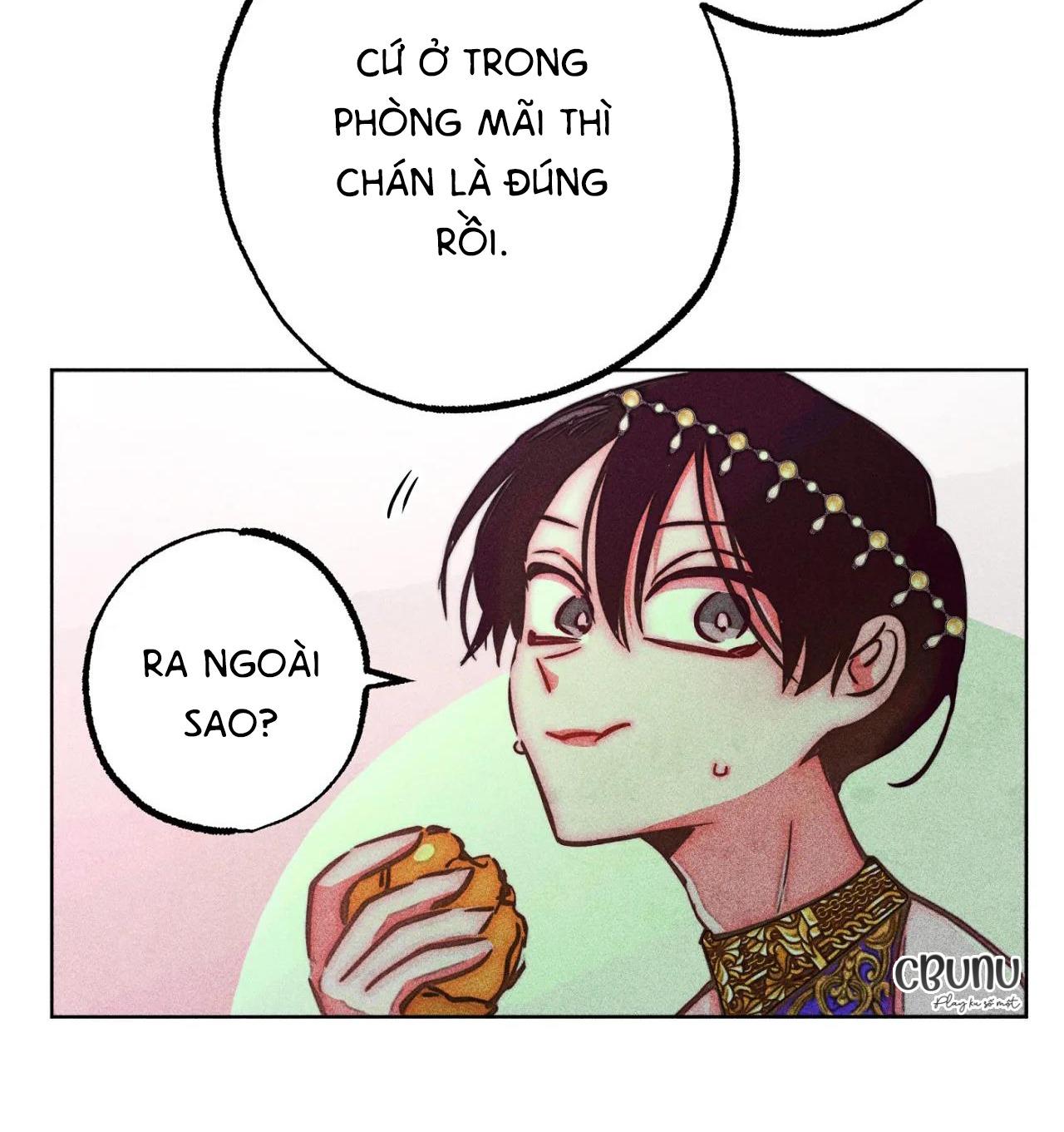 Đọc truyện (CBunu) Làm vị cứu tinh thật dễ dàng - Chapter 50