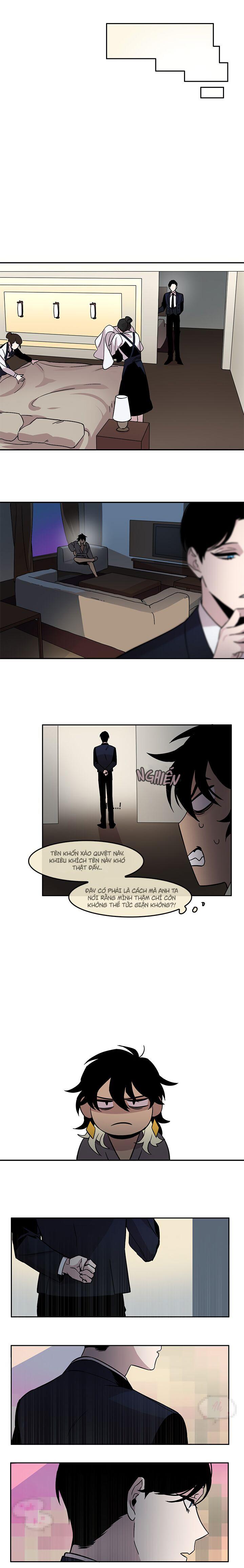 Đọc truyện Tuyển Tập Manhwa 18+ - Chapter 51