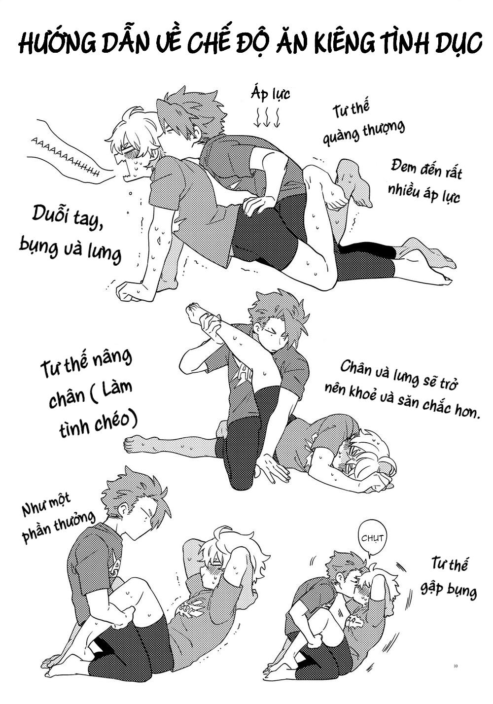 Đọc truyện Tuyển tập truyện doujinshi - Chapter 134