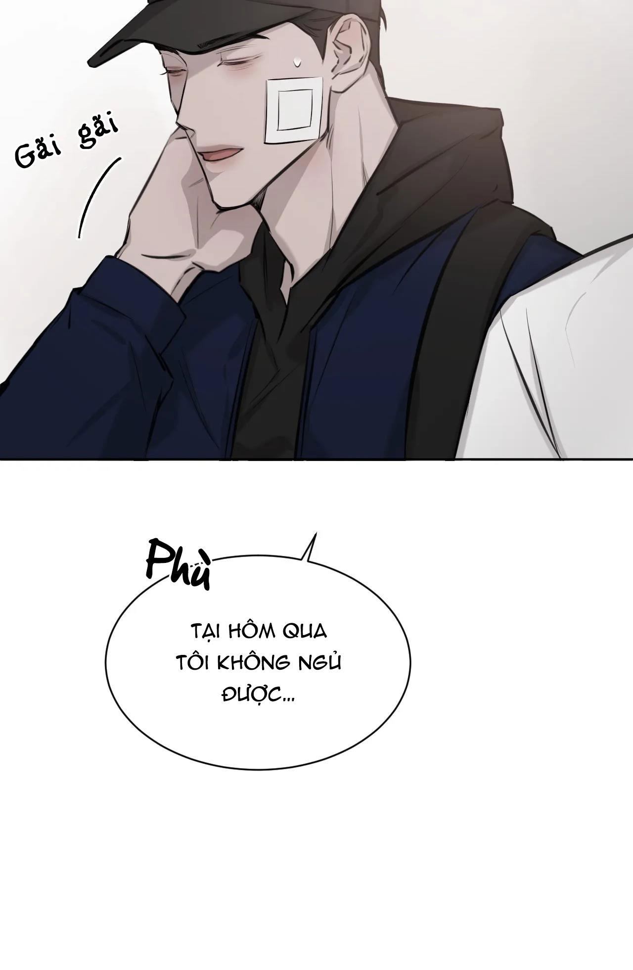 Đọc truyện GIỮA TÌNH CỜ VÀ ĐỊNH MỆNH - Chapter 8