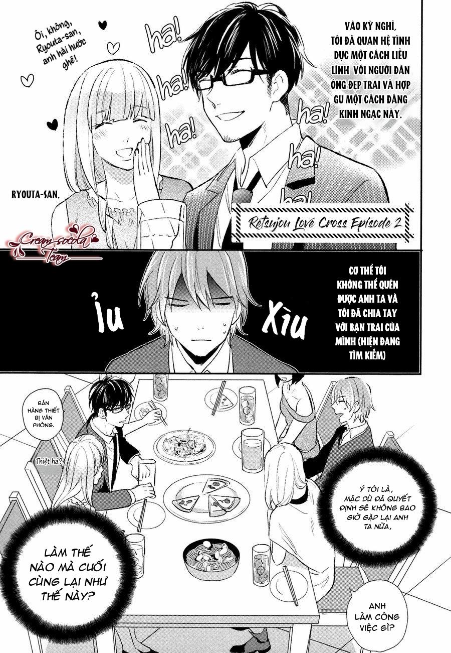Đọc truyện Dục Vọng Tình Yêu - Chapter 2