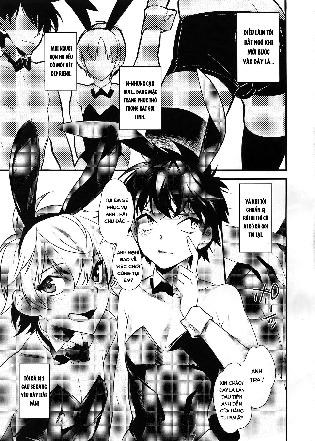 Đọc truyện Oneshot ịch ịch - Chapter 22