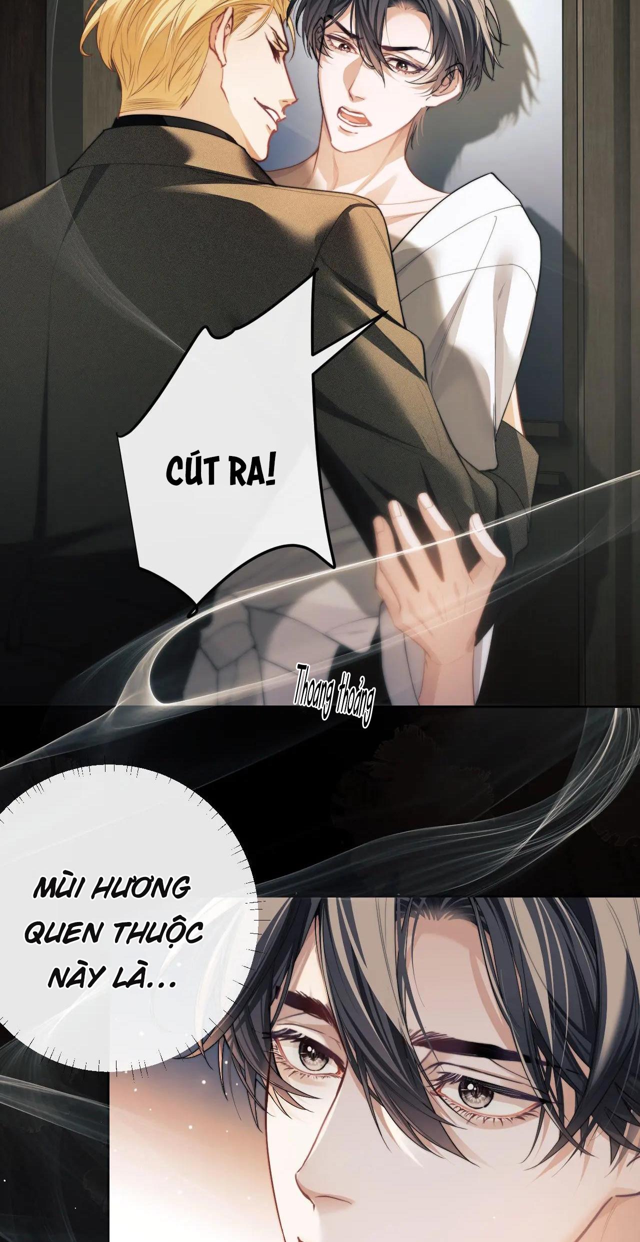 Đọc truyện Nhân Ngư Desharow - Chapter 5