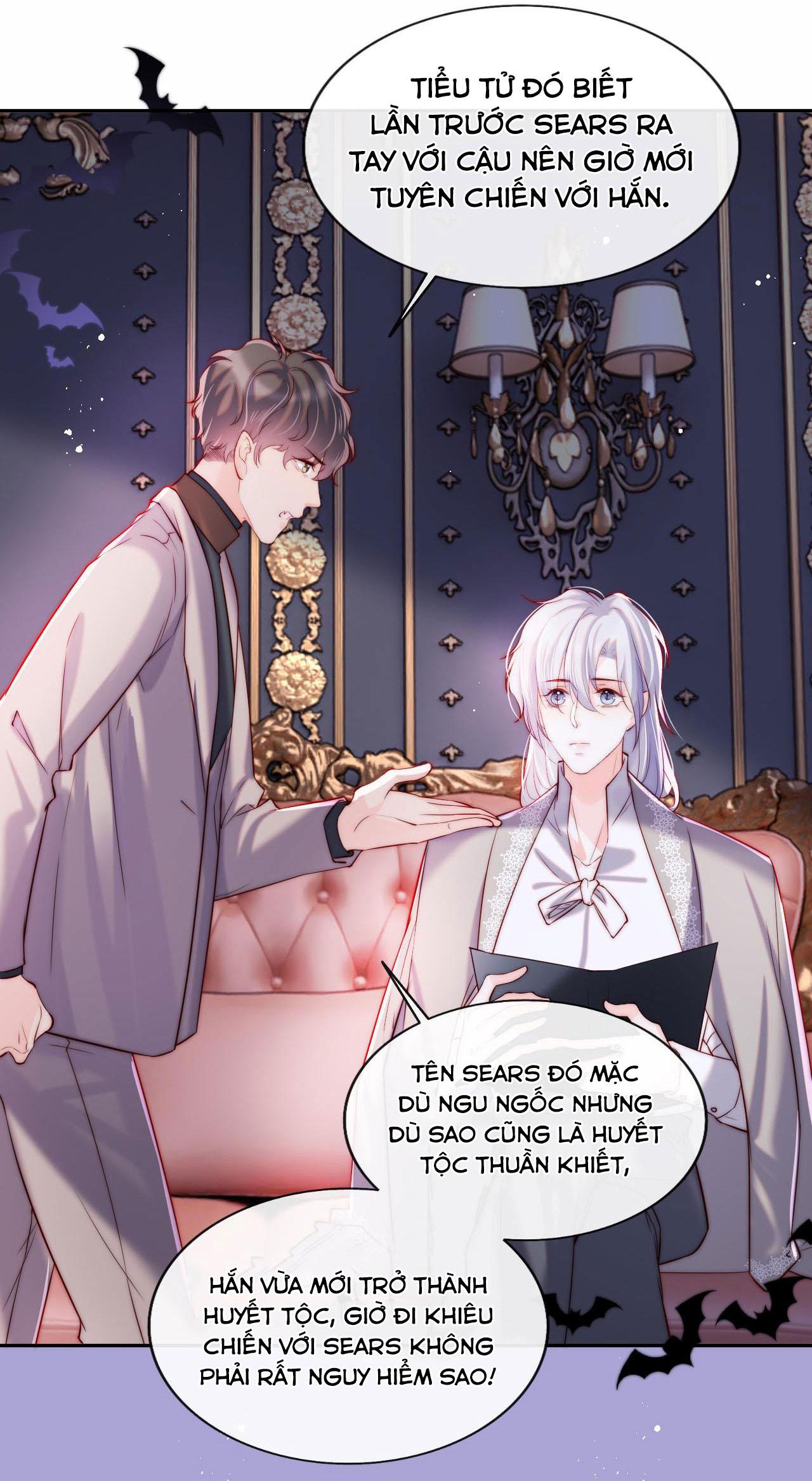 Đọc truyện Các nguyên soái đồng loạt đòi ly hôn - Chapter 40