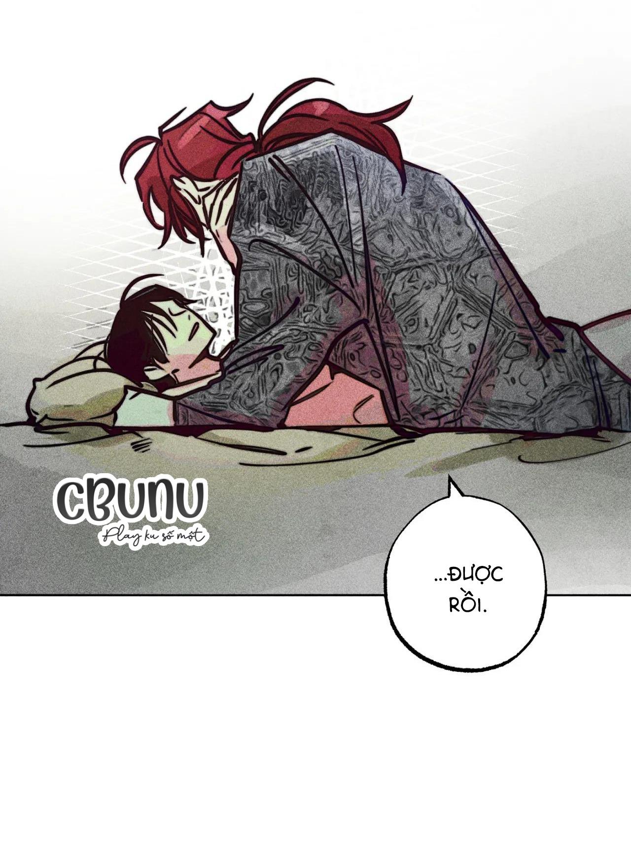 Đọc truyện (CBunu) Làm vị cứu tinh thật dễ dàng - Chapter 47
