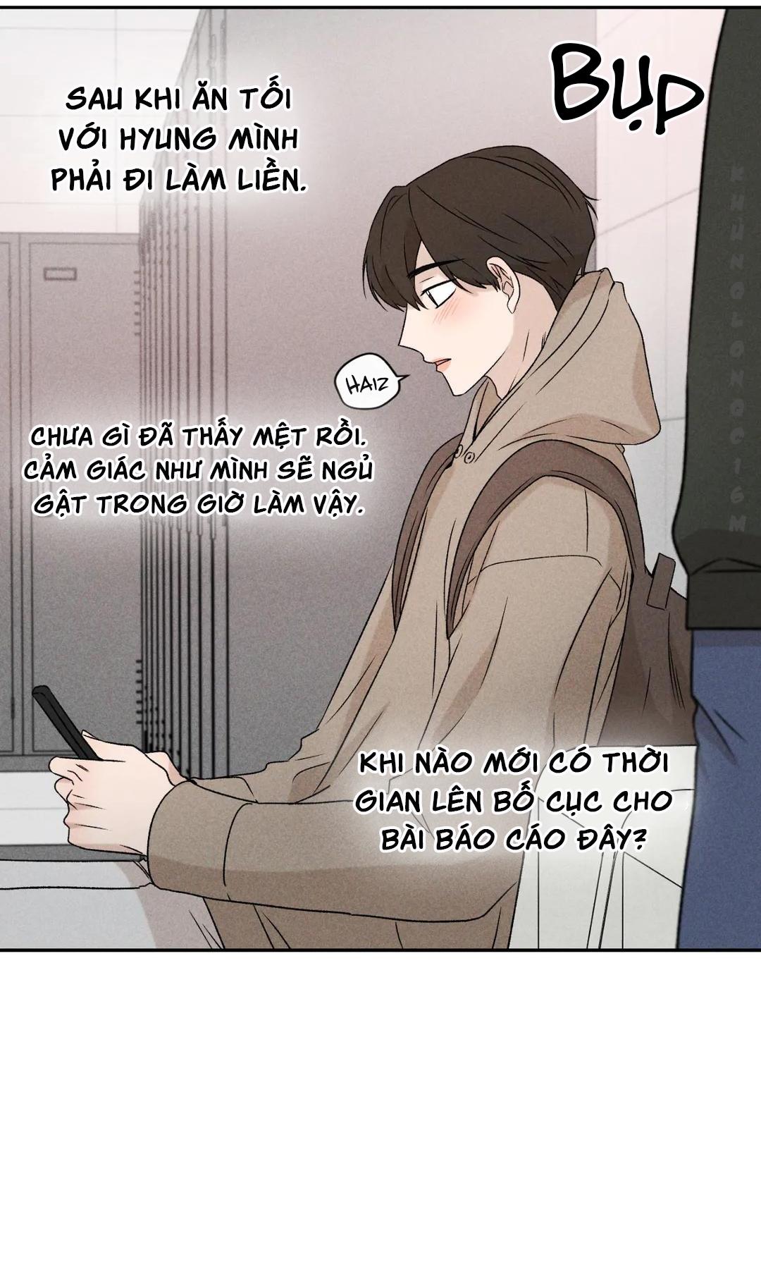 Đọc truyện Đừng Cho Em Hy Vọng - Chapter 37