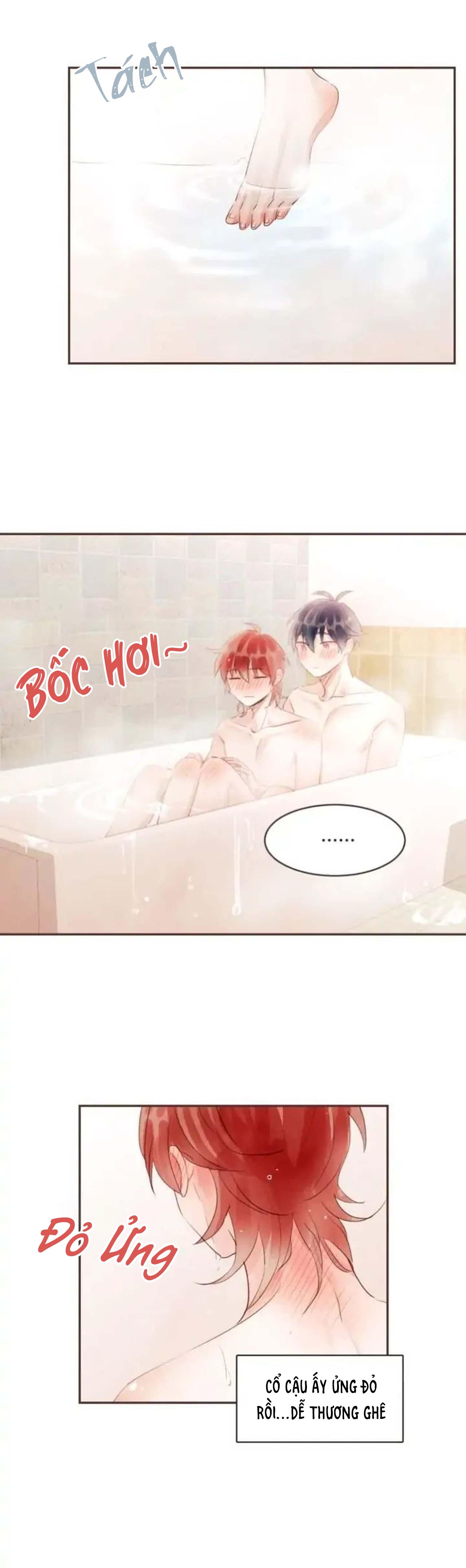 Đọc truyện Nhận Biết Tình Yêu (END) - Chapter 30