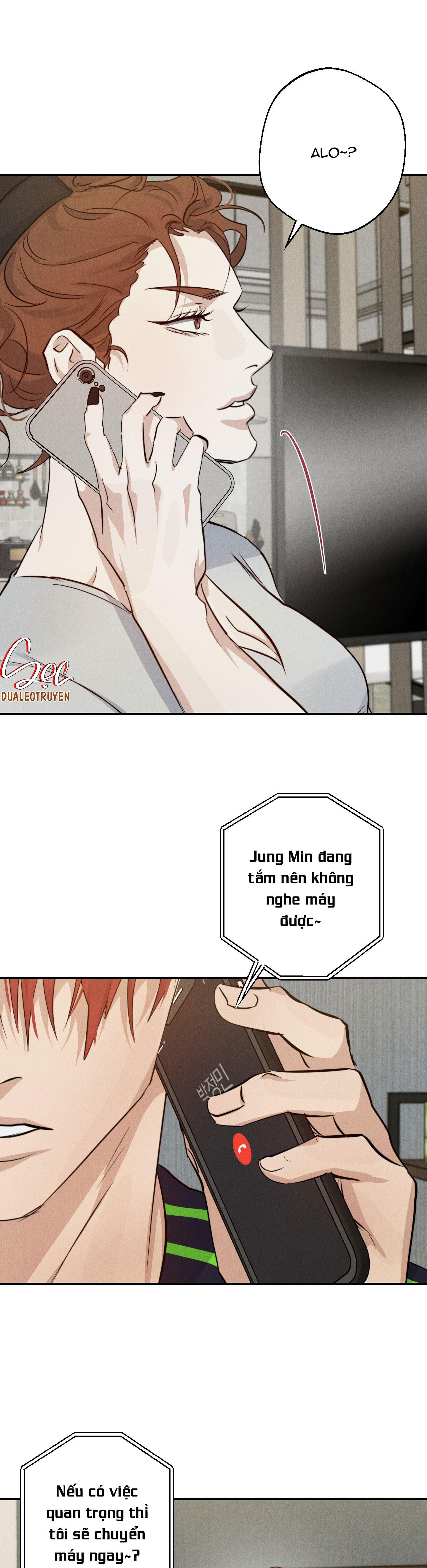 Đọc truyện HIGH CLEAR - Chapter 28