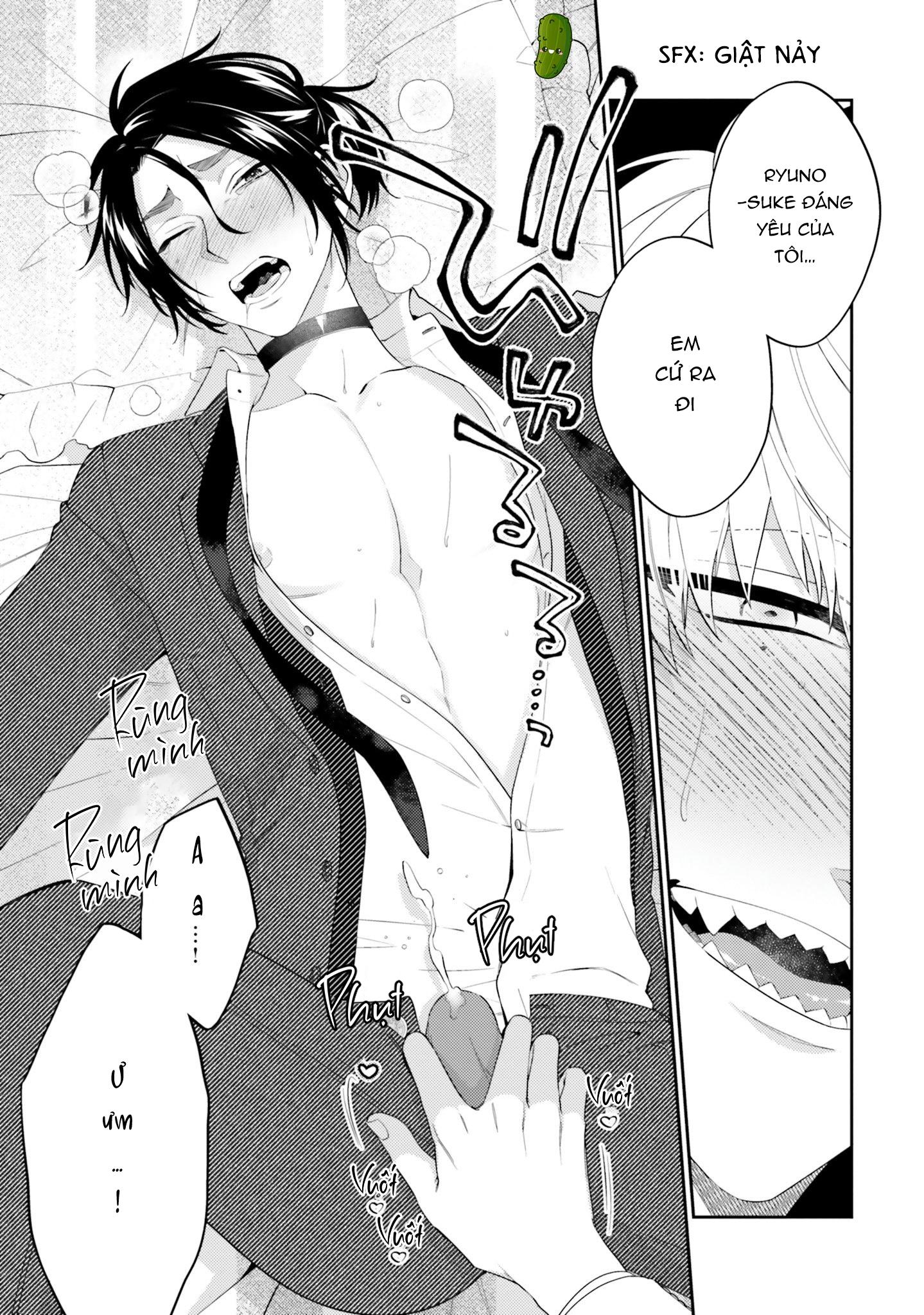 Đọc truyện Võ Sĩ Omega gặp Tổng Giám Đốc Xảo Trá - Chapter 2