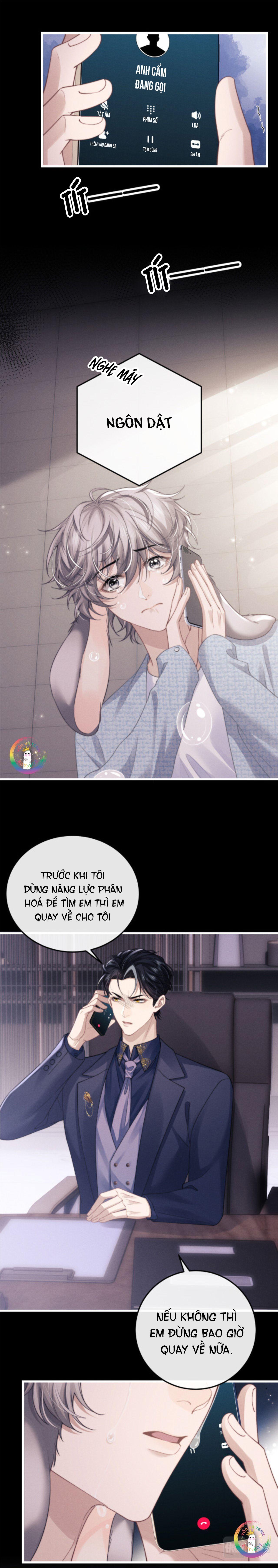 Đọc truyện Chấp Sự Thỏ Tai Cụp - Chapter 20