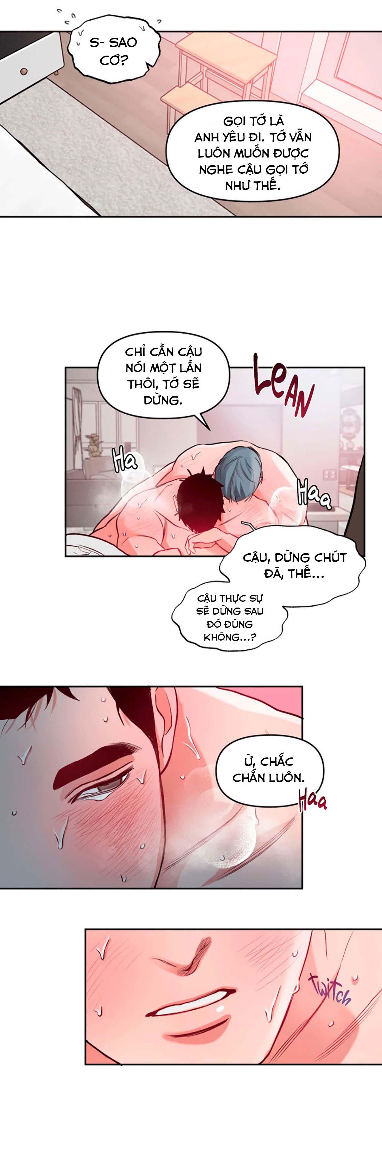 Đọc truyện Manhwa Chịch Vồn Chịch Vã - Chapter 33