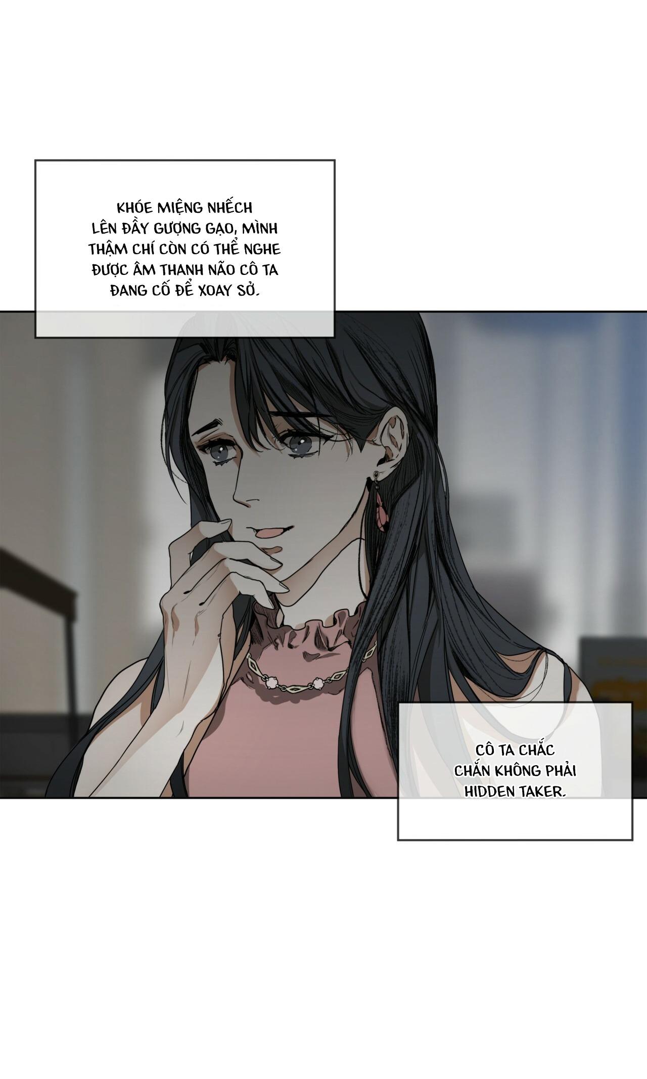 Đọc truyện (CBunu) Phạm Luật - Chapter 5