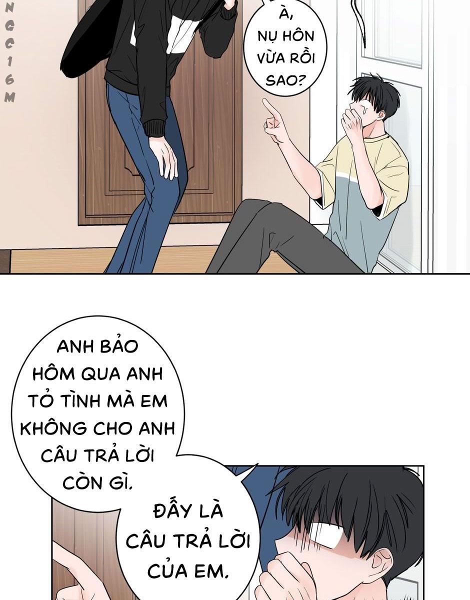 Đọc truyện Tiền Bối, Chúng Ta Cần Nói Chuyện - Chapter 23