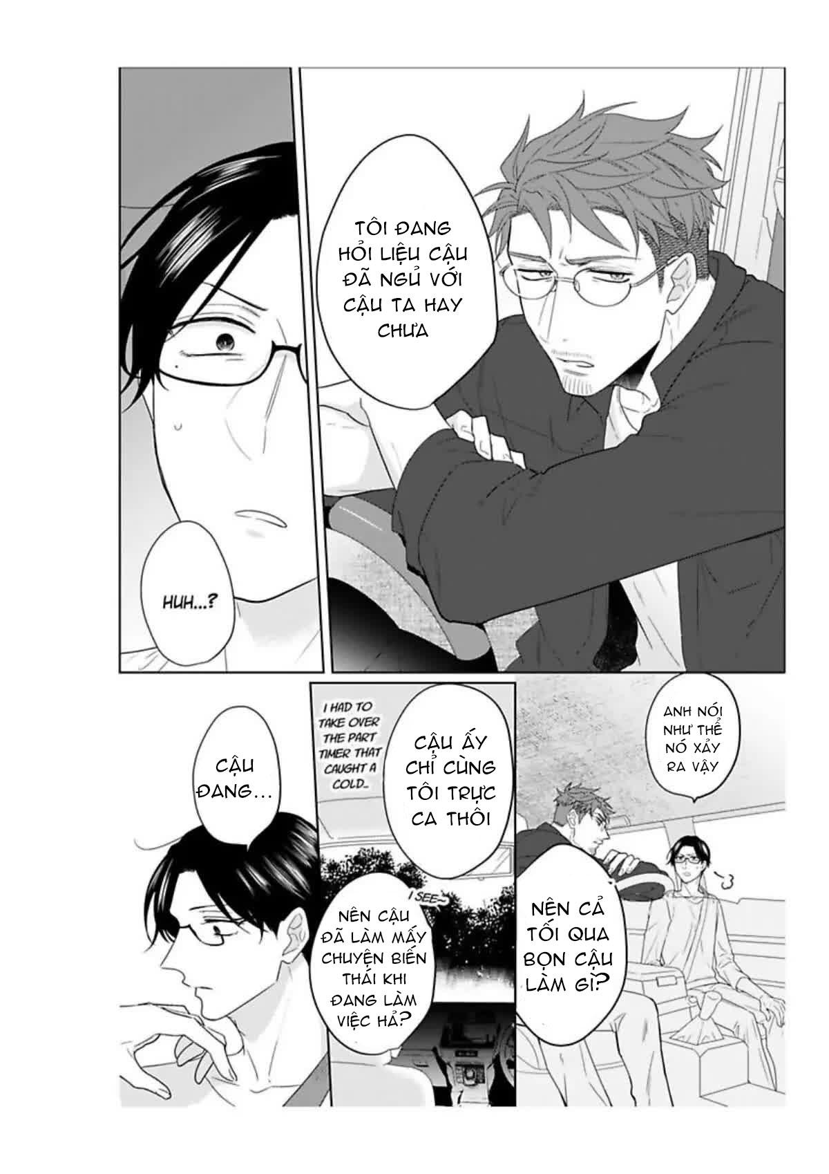 Đọc truyện 20 Nen Buri ni Netemitara - Chapter 4