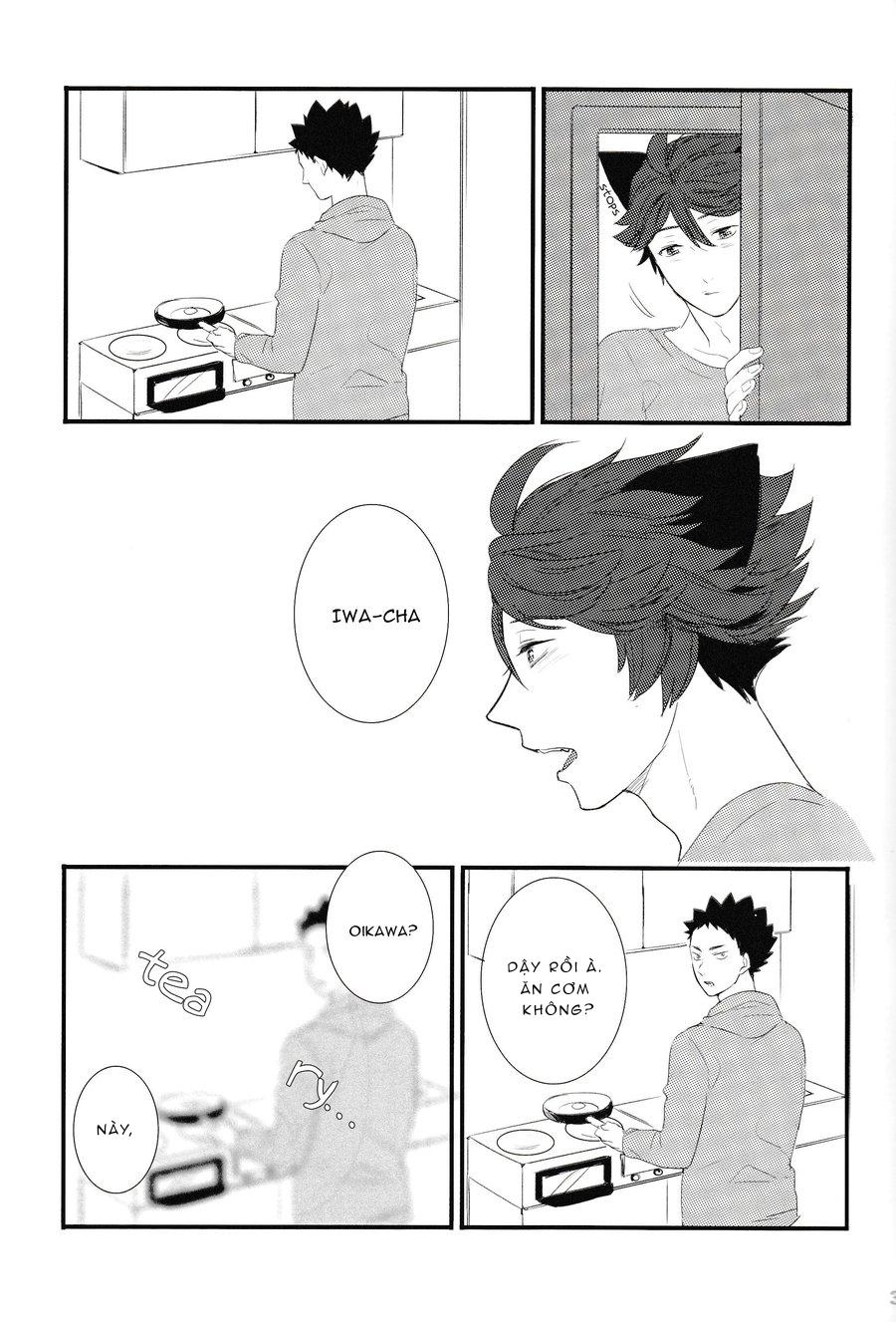 Đọc truyện Tuyển tập truyện doujinshi - Chapter 125