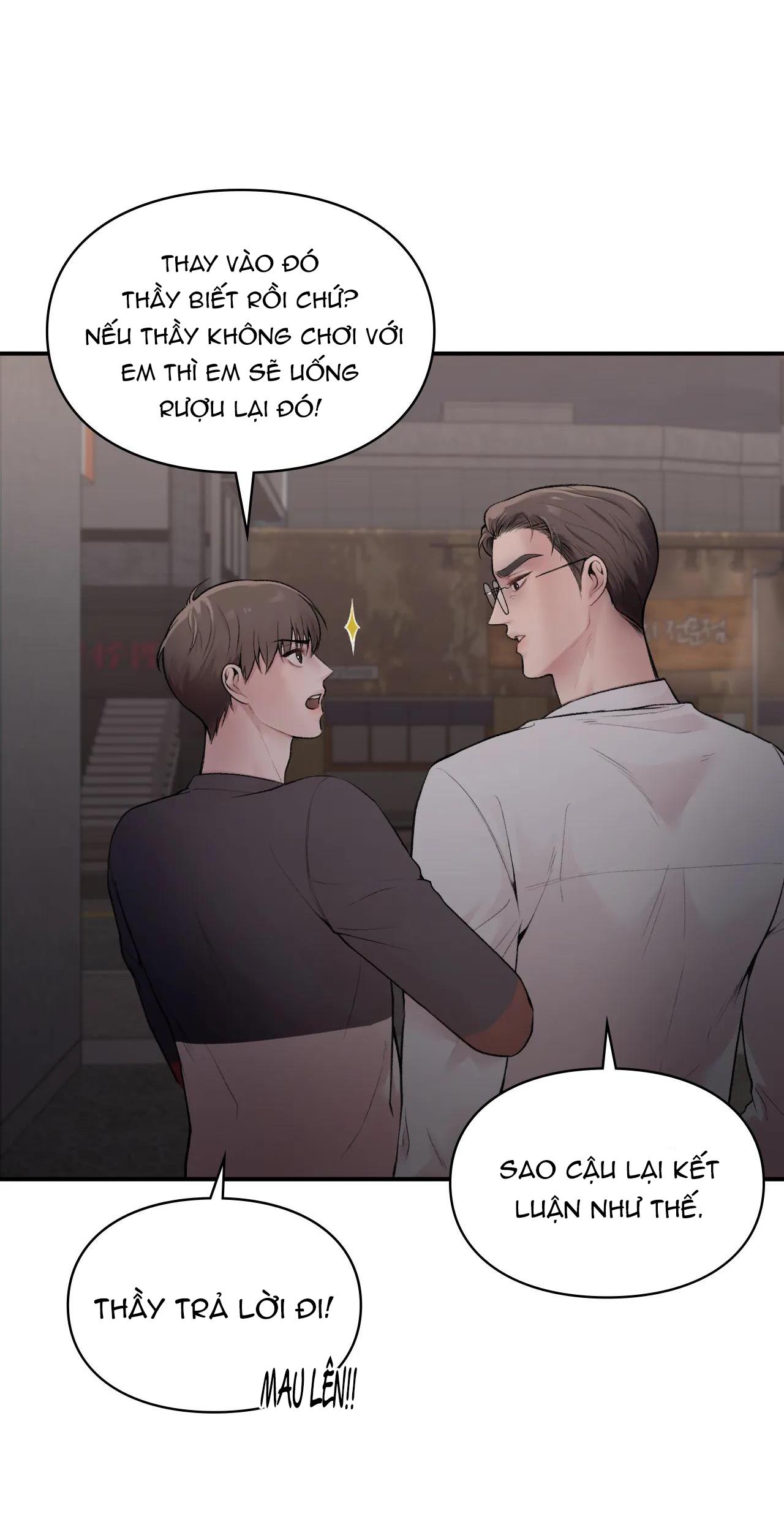 Đọc truyện ZAI ĐẸP NHƯNG LẠI THÍCH DẠY ĐỜI - Chapter 5