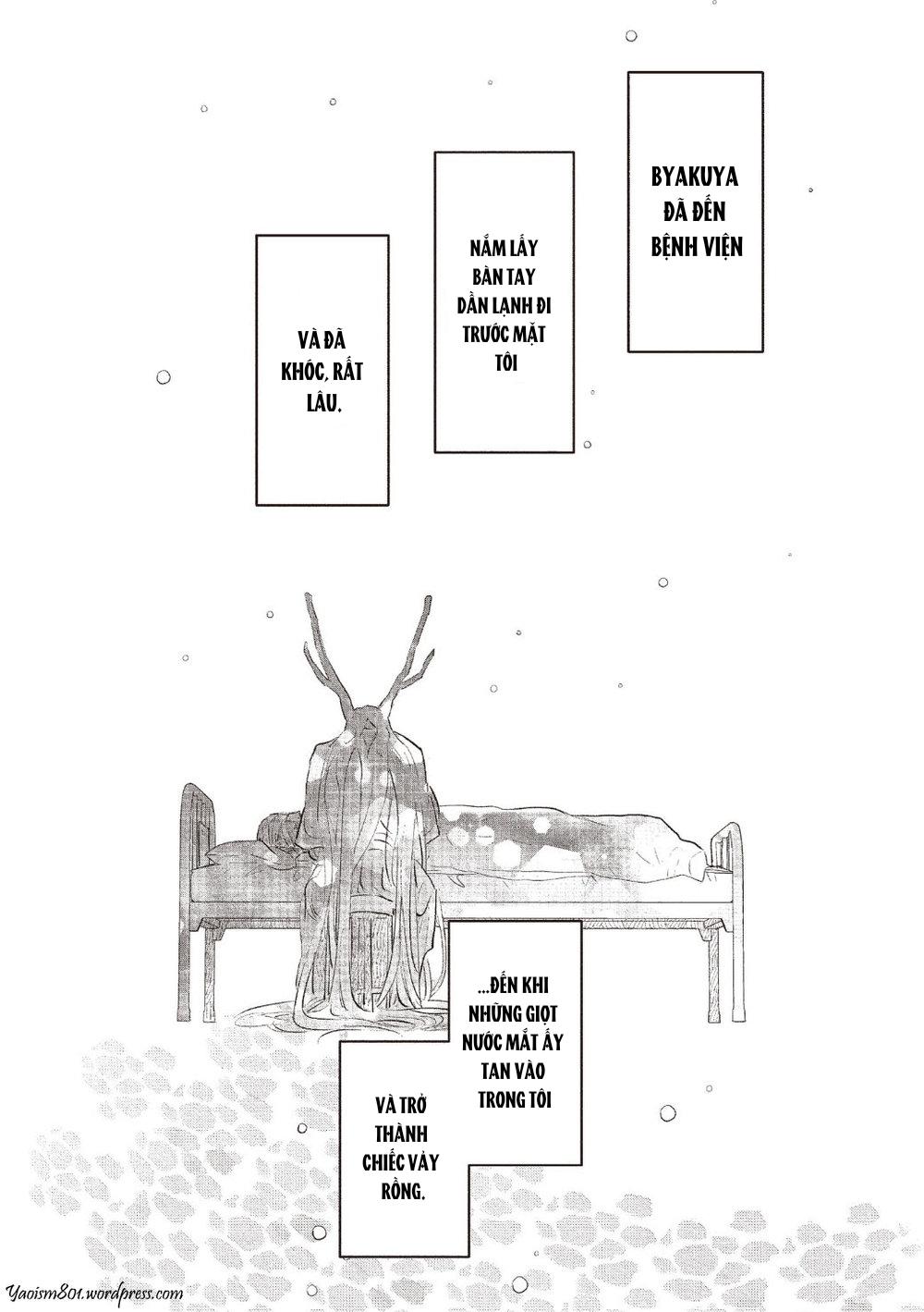 Đọc truyện Koisuru Ryu no Shima - Chapter 6