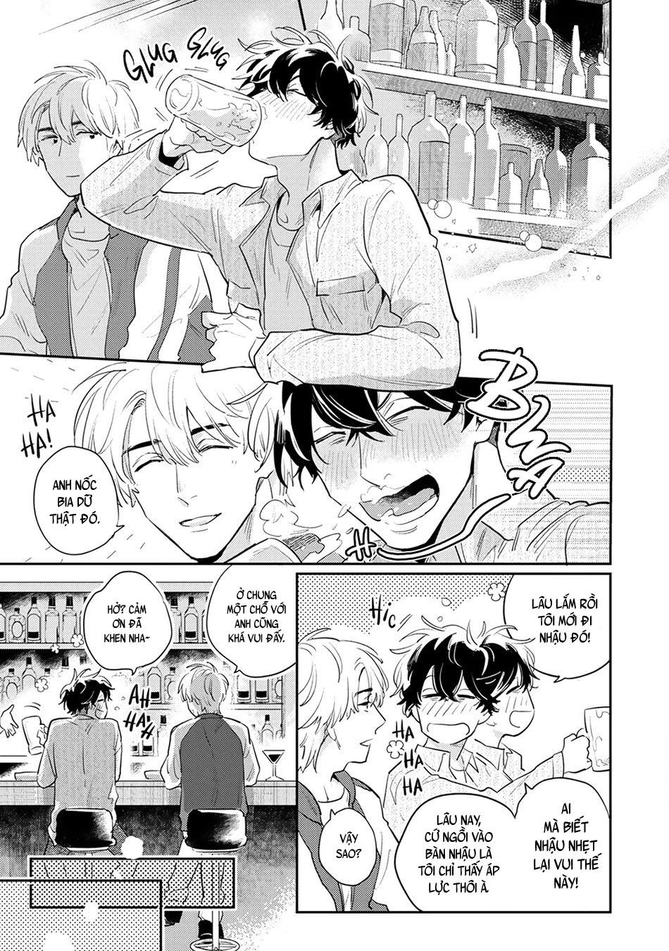 Đọc truyện Đu Boylove cùng GaGa Team - Chapter 71