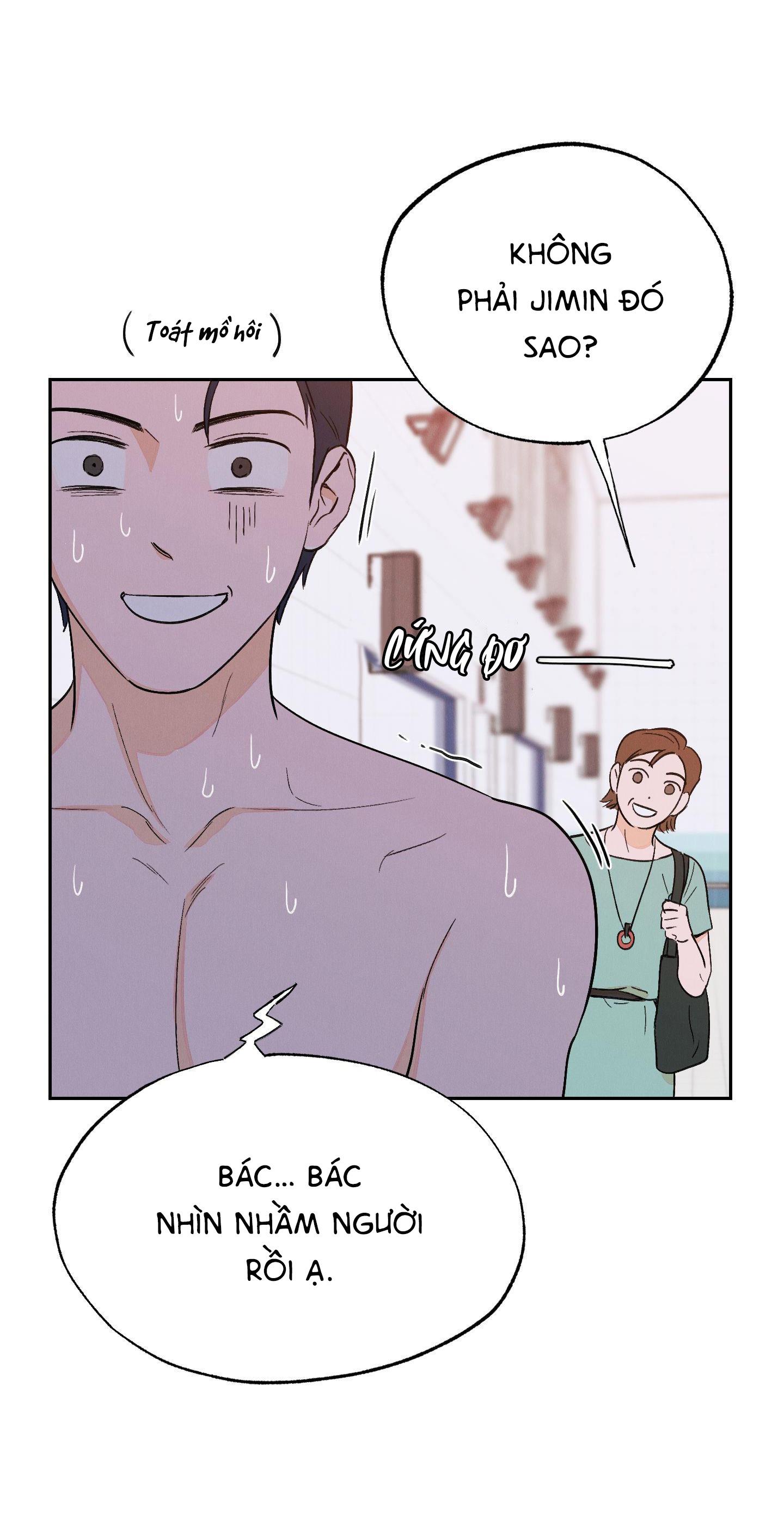 Đọc truyện |DROP| Mở Cửa Vào Ban Đêm - Chapter 3