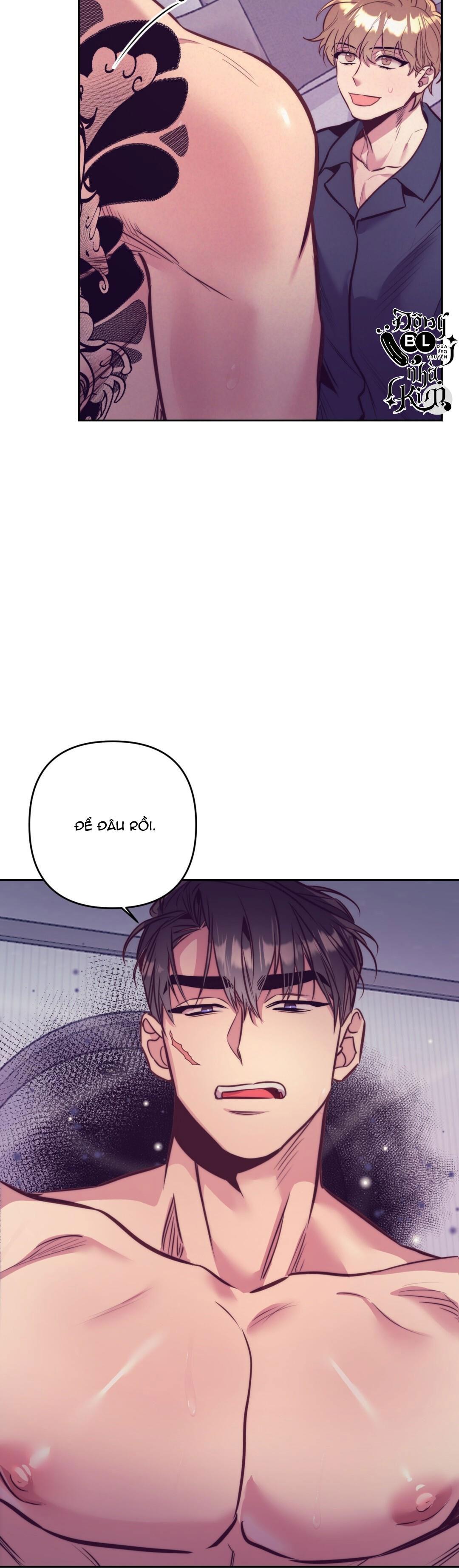 Đọc truyện BYE BYE - Chapter 42