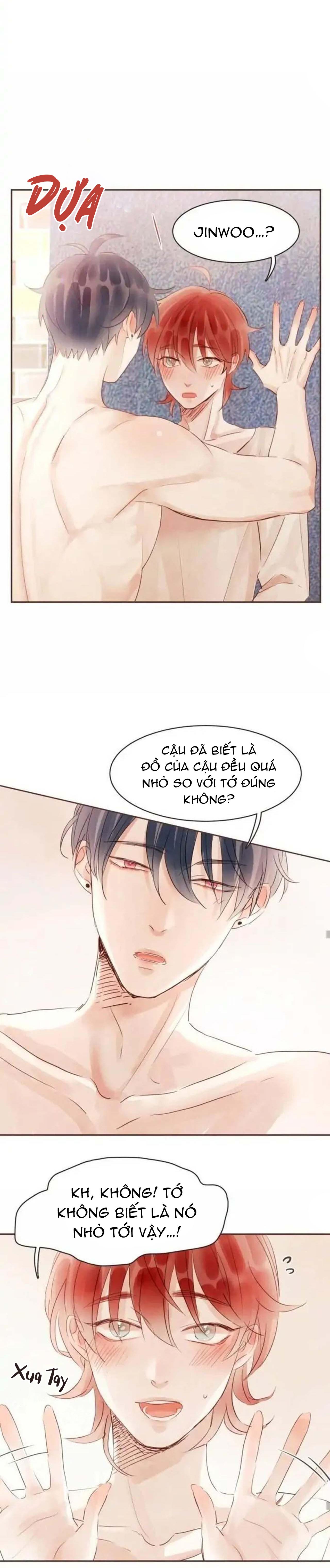Đọc truyện Nhận Biết Tình Yêu (END) - Chapter 30