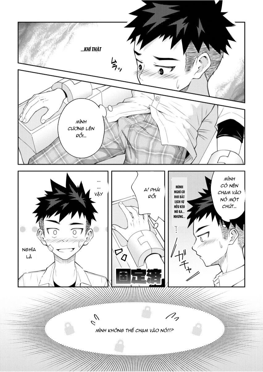 Đọc truyện Tuyển tập truyện doujinshi - Chapter 70